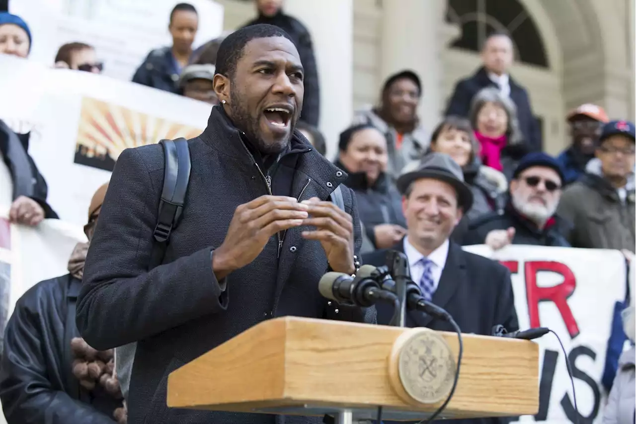 Jumaane Williams picks running mate in NY governor's race - New York Amsterdam News