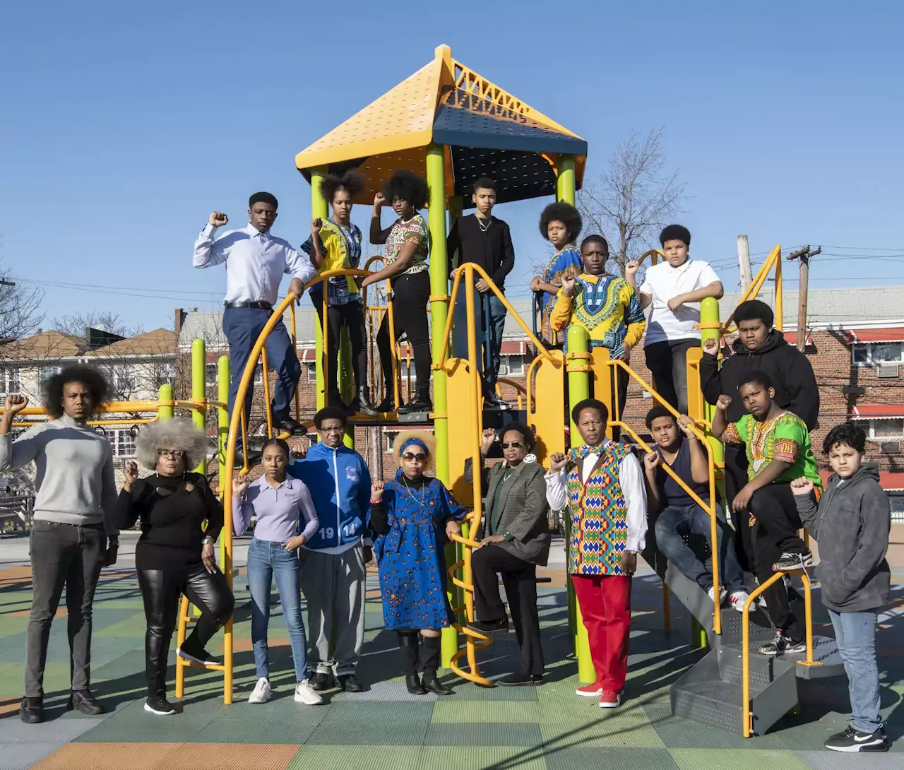 PHOTOS: Afro Day celebrated in the Bronx - New York Amsterdam News