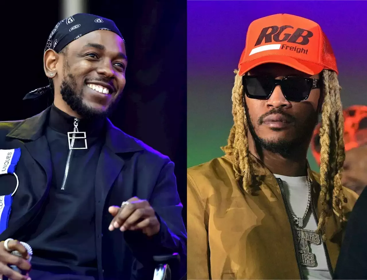 Kendrick Lamar, Ye & Future To Headline Rolling Loud Miami 2022