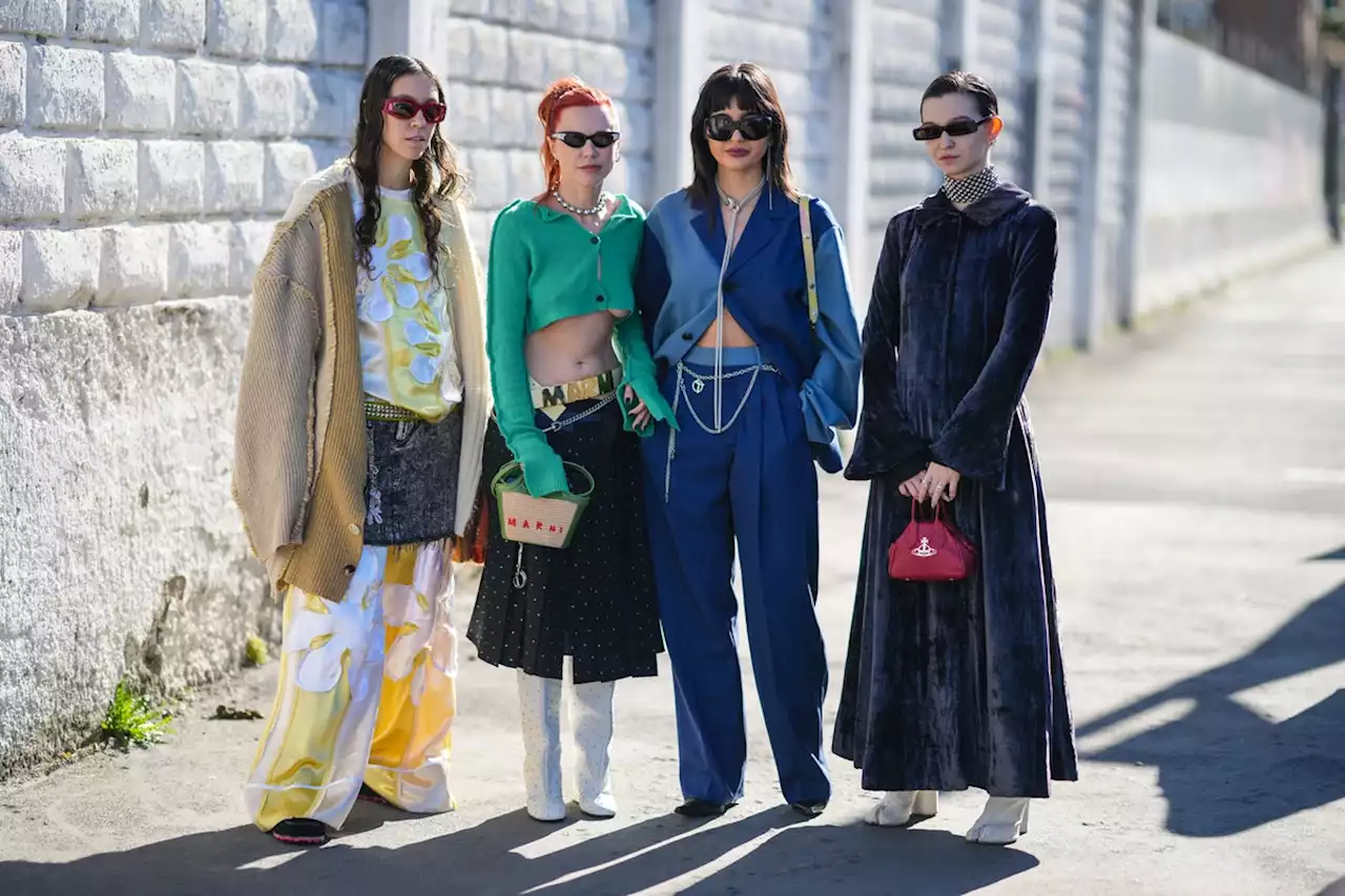 The Best Street Style Looks From Milan Fashion Week Fall 2022