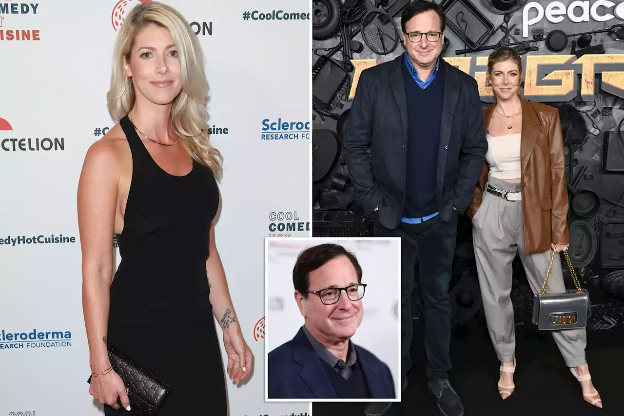 Bob Saget’s wife Kelly Rizzo opens up about grief in touching Instagram post