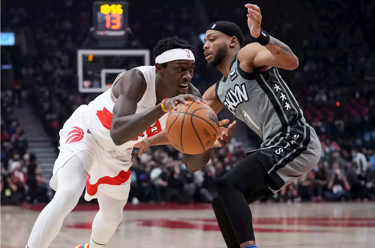 Nets suffer tough loss to Raptors in battle for playoff positioning