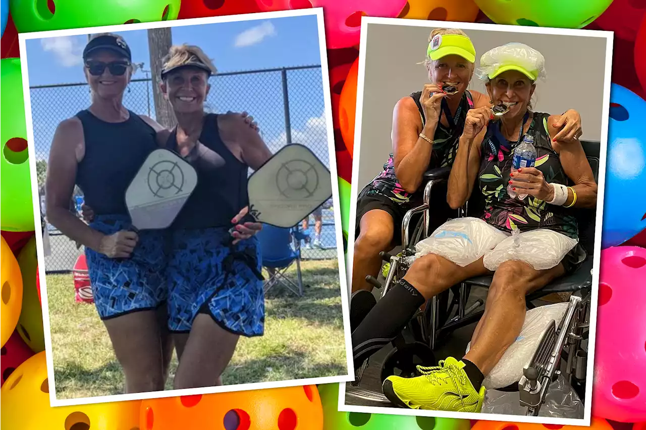 Pickleball mania leading to an epidemic of injuries among baby boomers