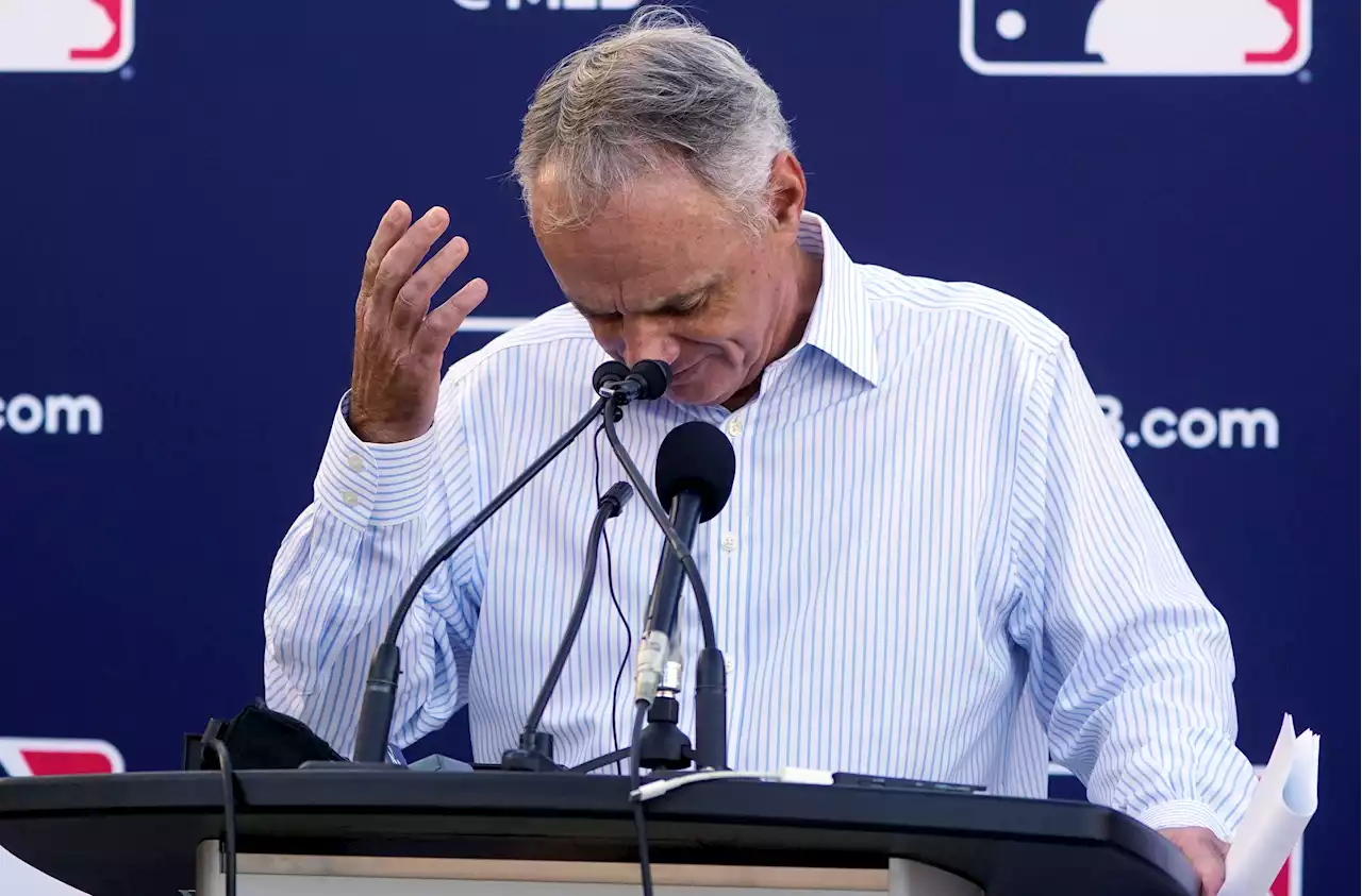 Seven key issues for owners, players in MLB lockout talks