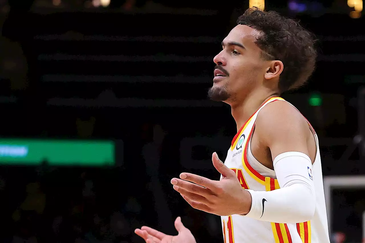 Tuesday NBA picks: Worth betting on Trae Young dimes