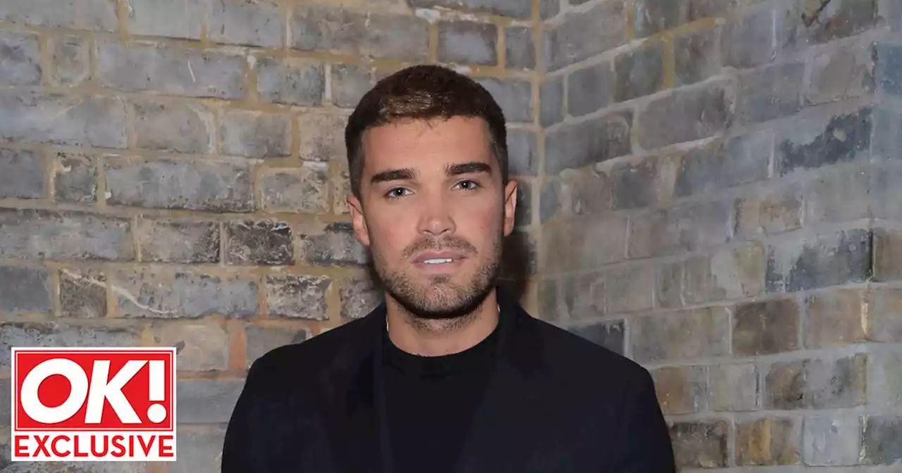 Union J’s Josh Cuthbert thought reunion would ‘make his mental health worse’