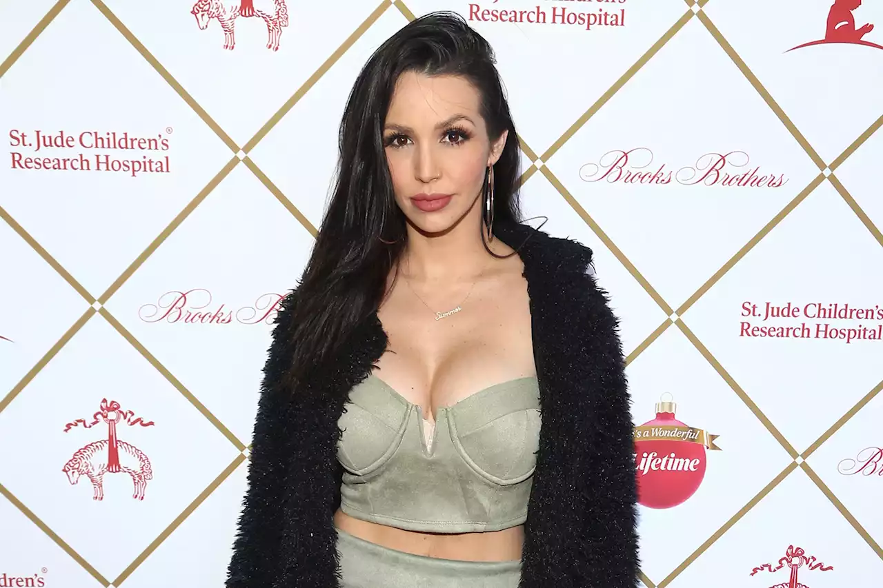 Scheana Shay shows postpartum body ‘40 weeks out’