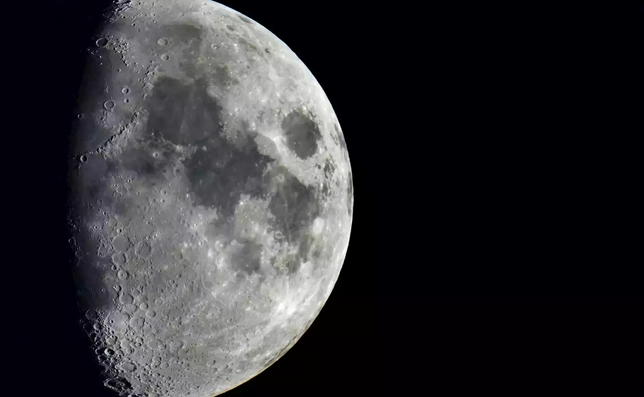 3-ton rocket will crash into moon at 5,800 mph, carving out new crater