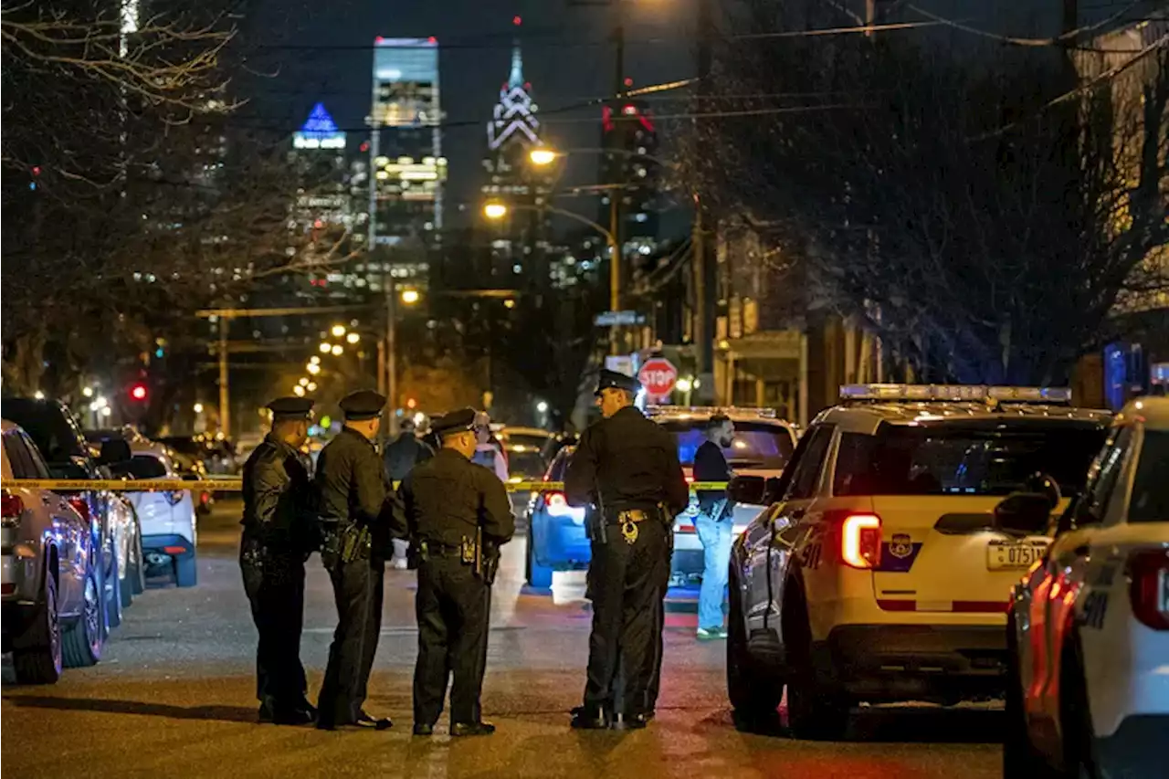 Male teen fatally shot in confrontation with police in South Philly that left officer injured