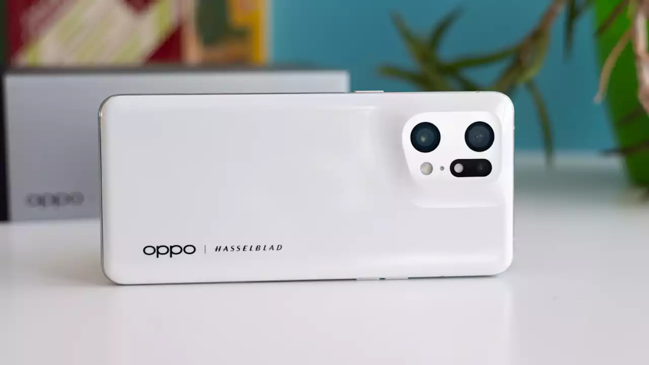 Oppo Find X5 Pro review: merry MariSilicon X