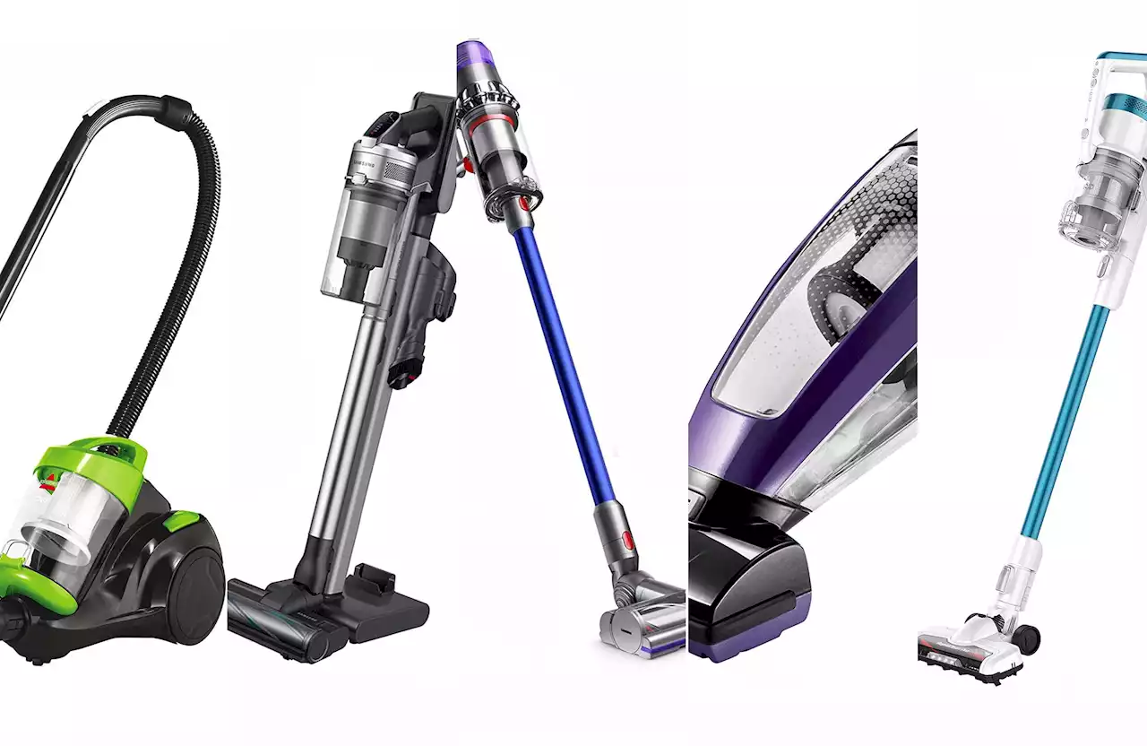 Best vacuums for stairs of 2022