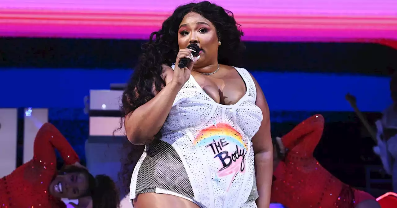 Lizzo Is Creating Her Own Beauty Standard