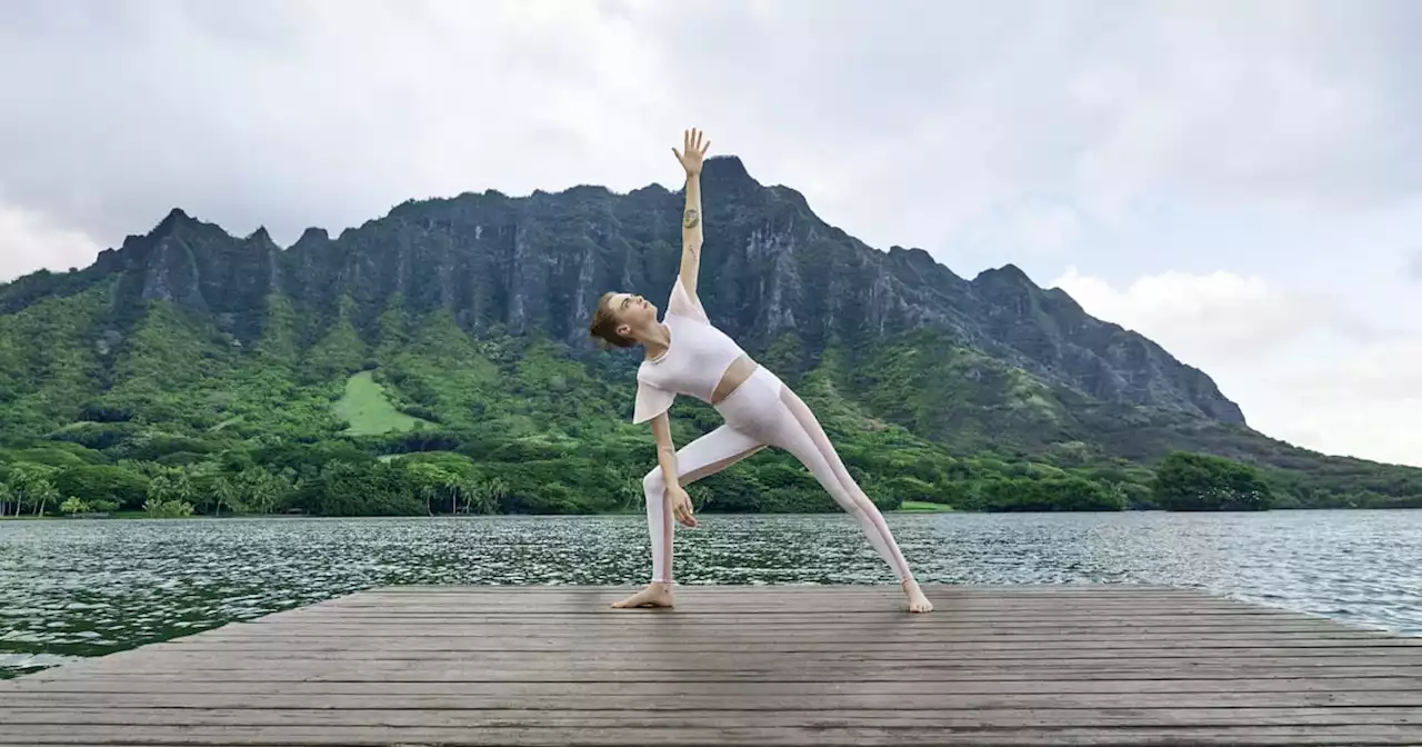 PUMA and Cara Delevingne Team Up For An Environmentally Conscious Yoga Collection