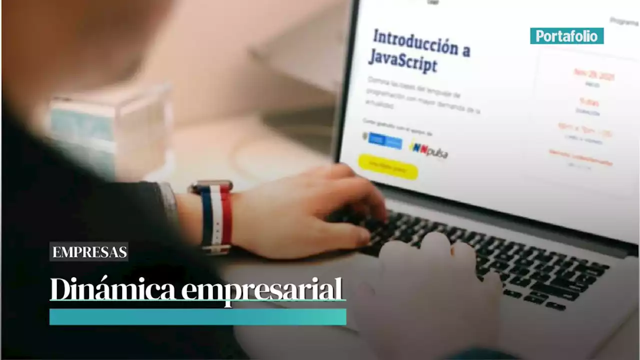 Creación de empresas todavía no llega a los niveles del 2019