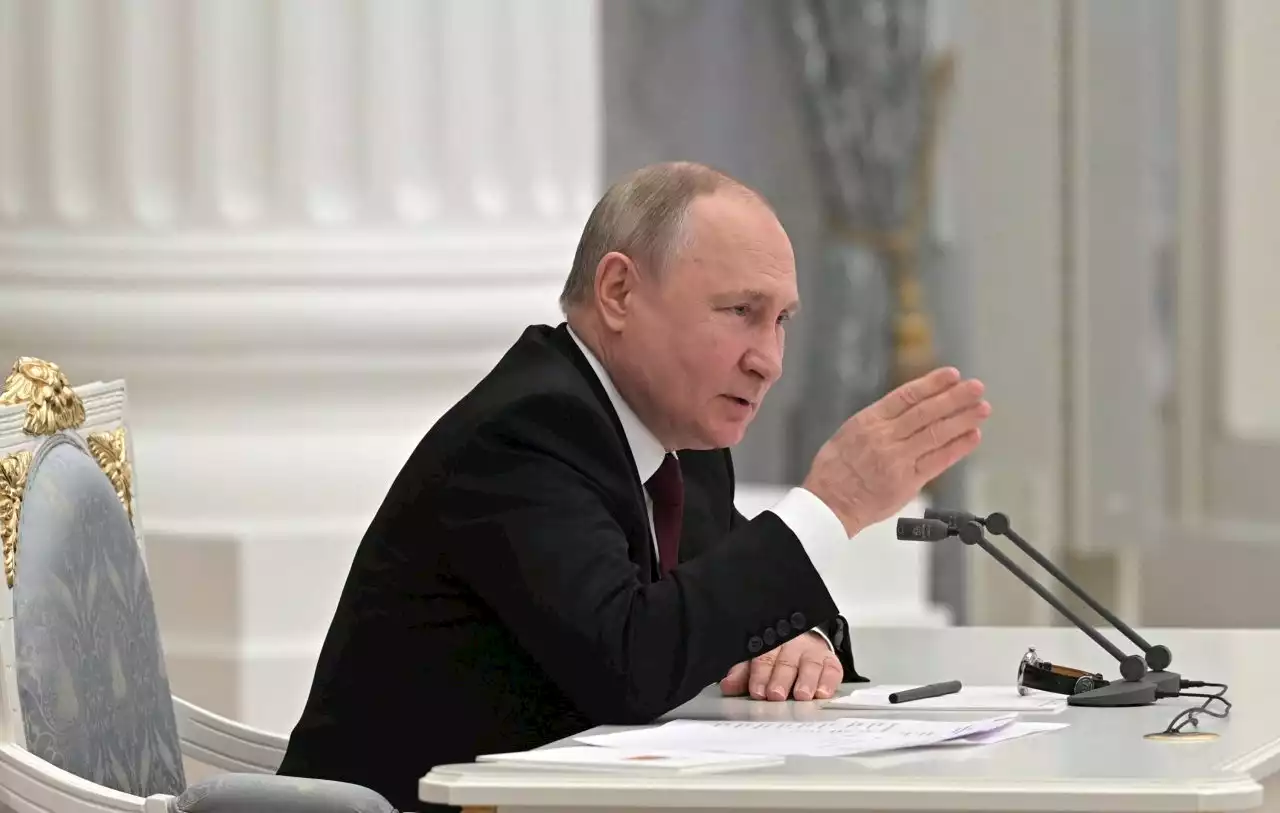 Russia-Ukraine conflict: Sanctions may not deter Putin – Don