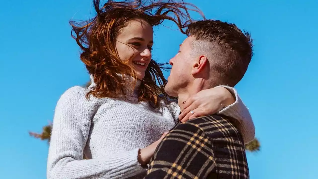 'Kissing Booth'-Star Joey King hat sich mit Steven verlobt!