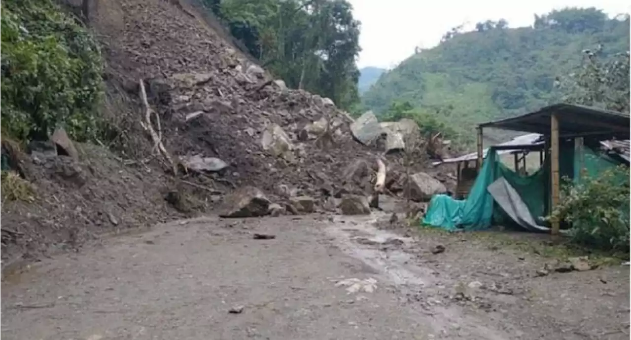 Graves emergencias en diferentes municipios del Tolima a causa de las lluvias - Pulzo