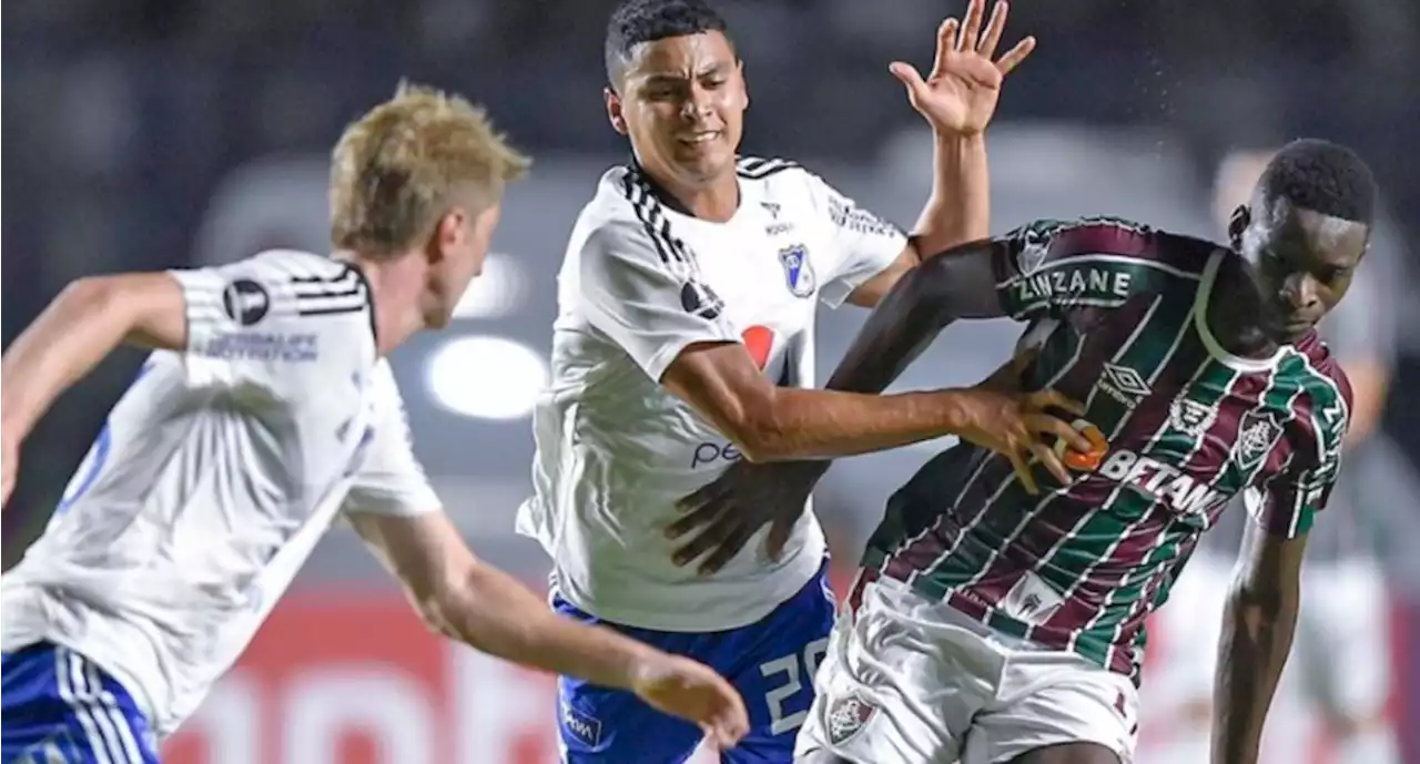 Millonarios no pudo hacerle daño a Fluminense y le dijo adiós al sueño continental - Pulzo