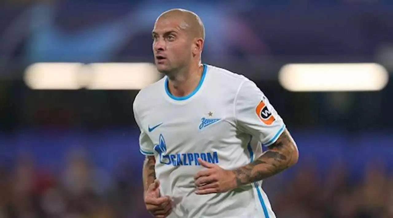 Rakitskiy rescinde contratto con Zenit - Rai Sport