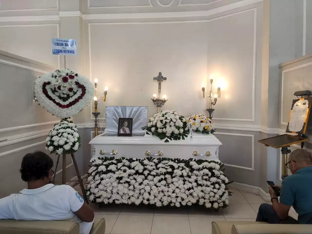 Chad Booc's family takes his body for planned Cebu autopsy