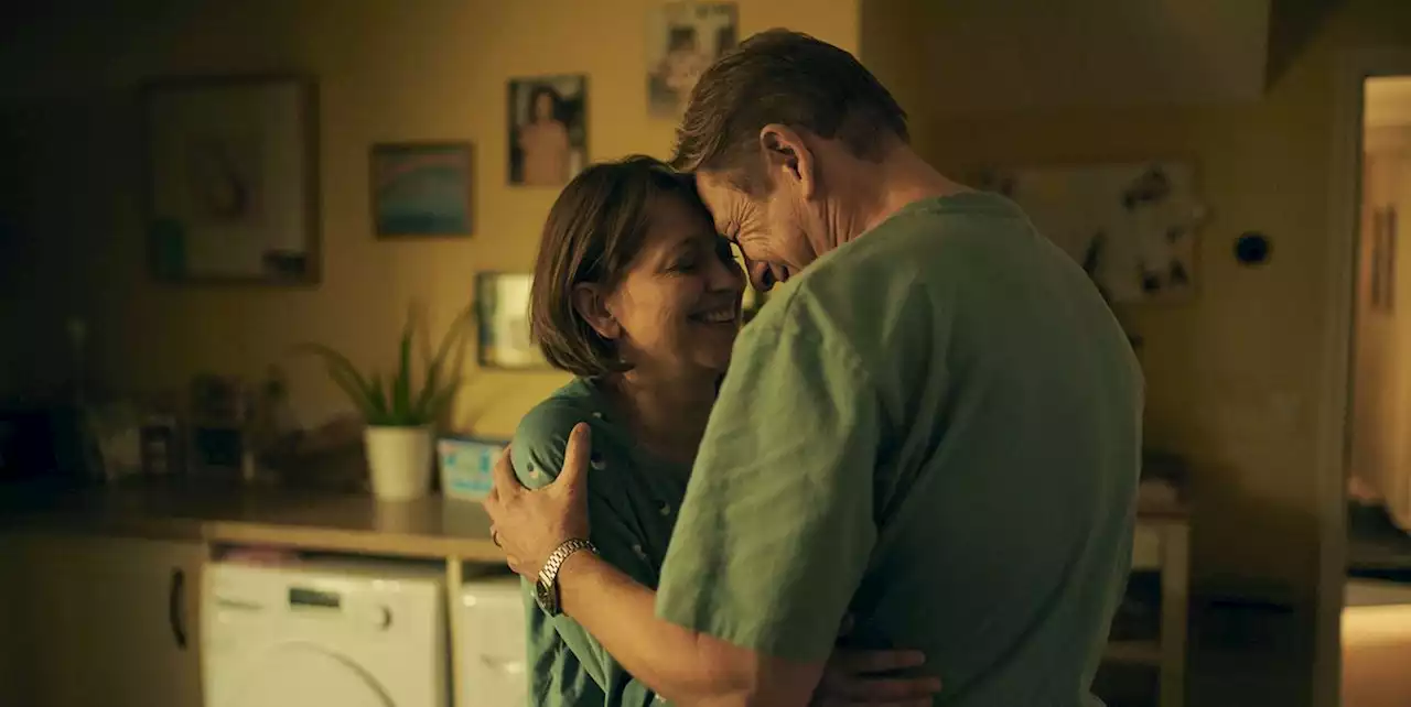 BBC shares first look at Nicola Walker and Sean Bean's new drama Marriage