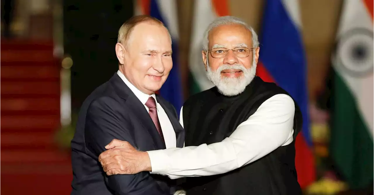 Breakingviews - India’s Russian romance will be hard to stifle