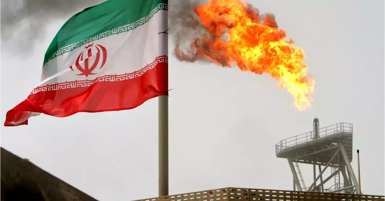 China buys more Iranian oil now than it did before sanctions, data shows