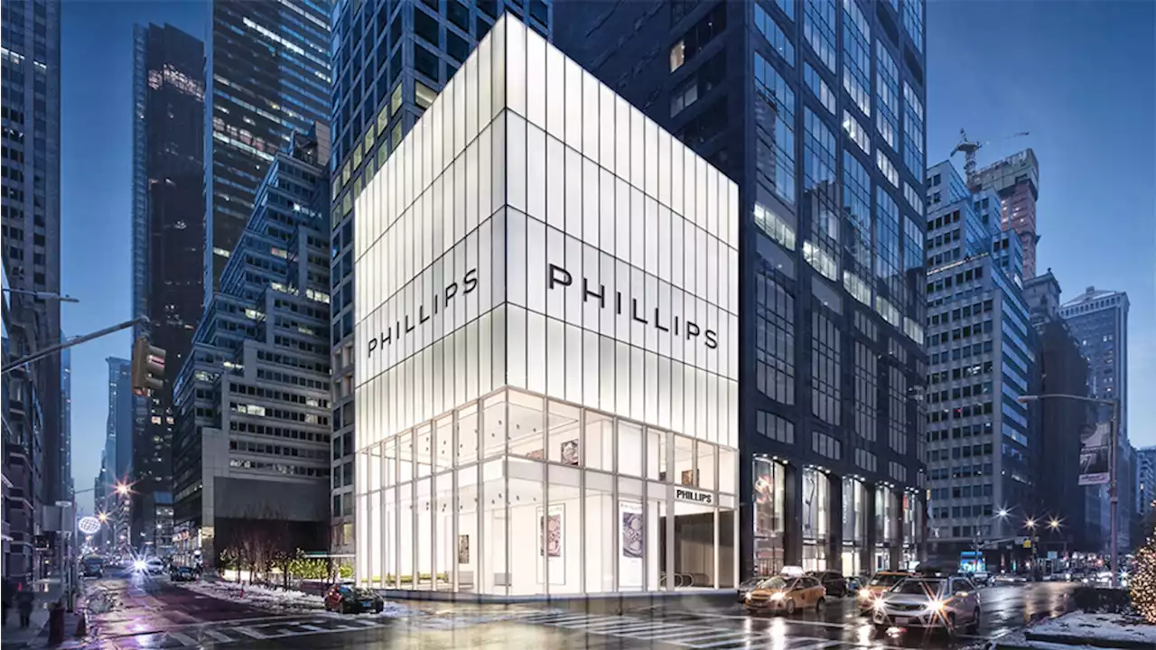 Russian-Owned Auction House Phillips Says Sanctions Won’t Affect the Business