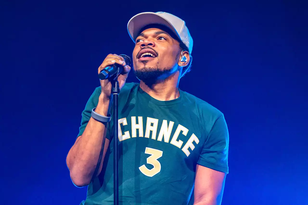 Chance the Rapper Plays History Teacher in Compelling New Snippet