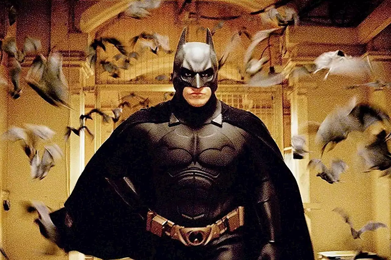 How ‘The Dark Knight’ Trilogy Saved Superhero Movies