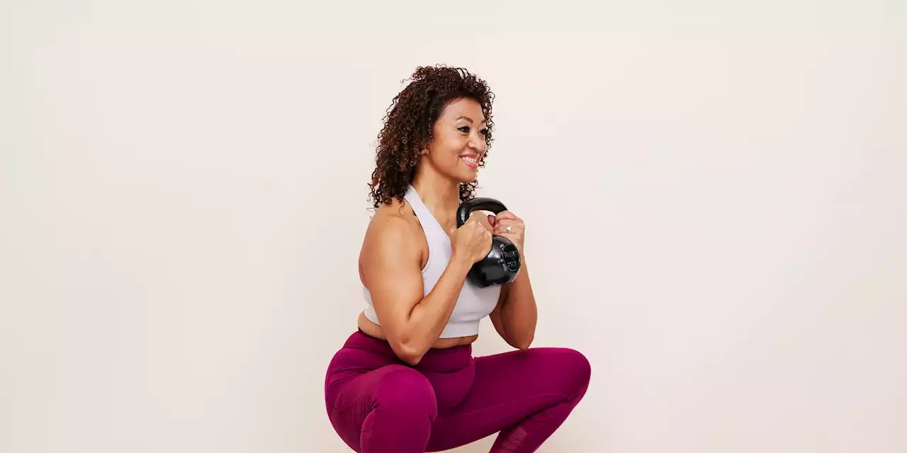 5 Kettlebell Moves That Will Work Every Muscle in Your Body