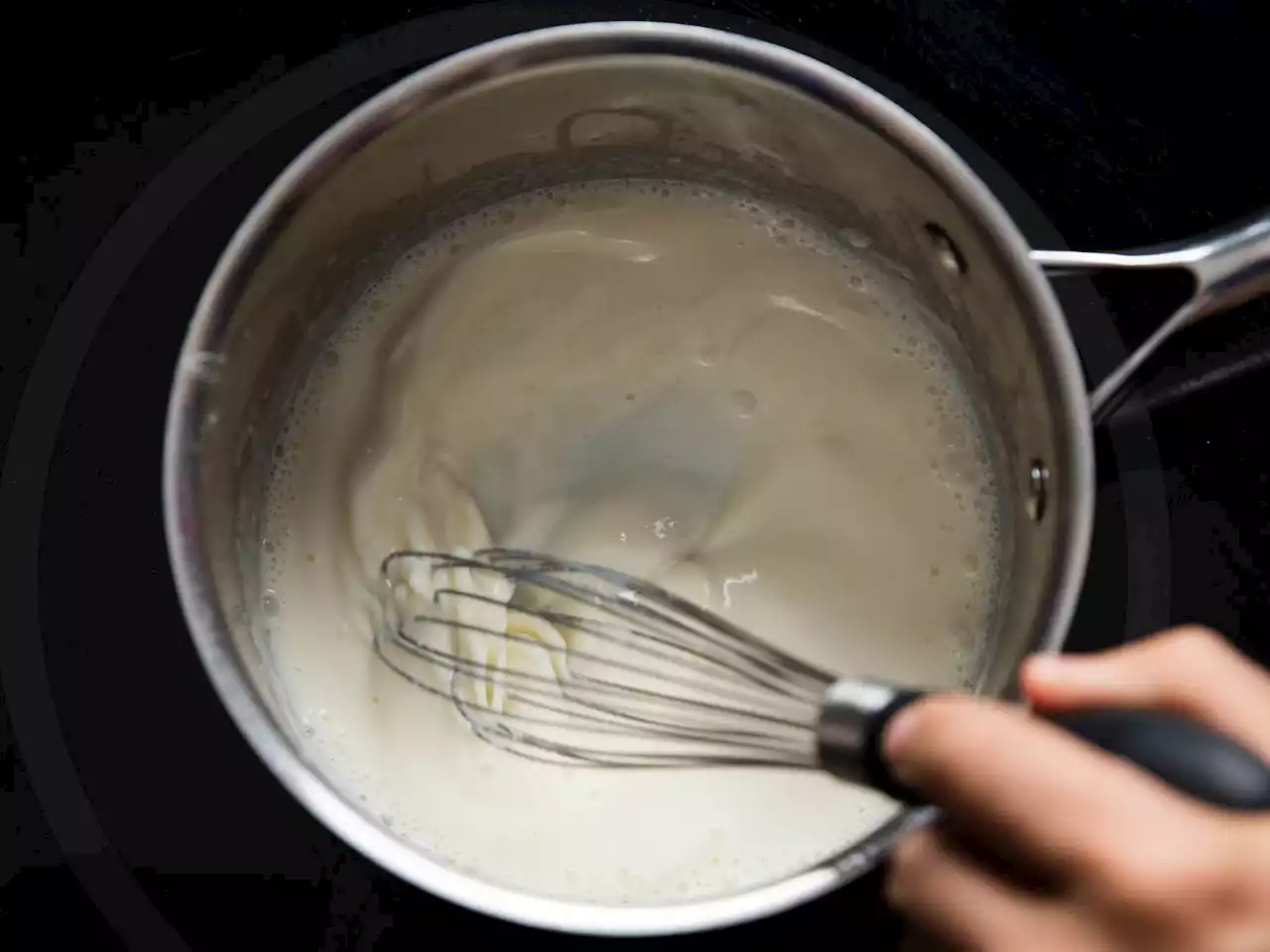 White Sauce Can't Clump: How to Make Smooth, Silky Béchamel