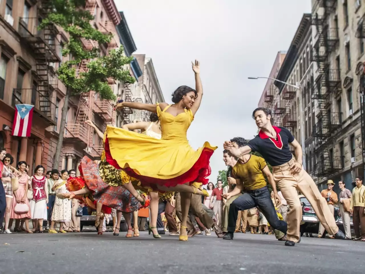 How To Watch 'West Side Story' At Home: Stream The Oscar-Nominated Film