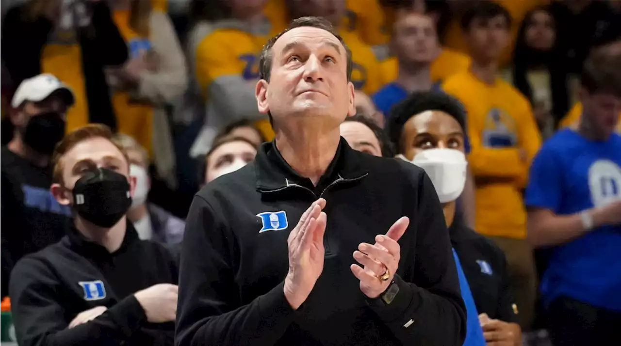 Duke Ends Longest ACC Title Drought of Coach K‘s Tenure