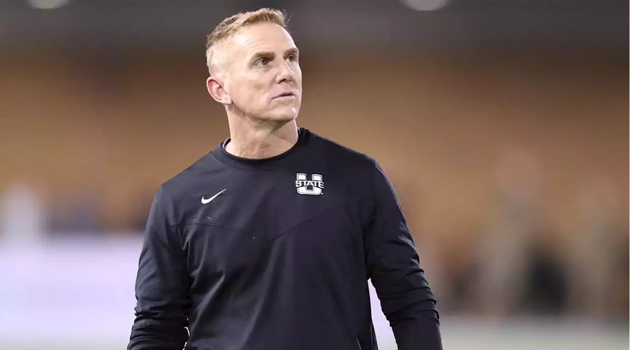 Utah State Football Coach Blake Anderson’s Son Dies