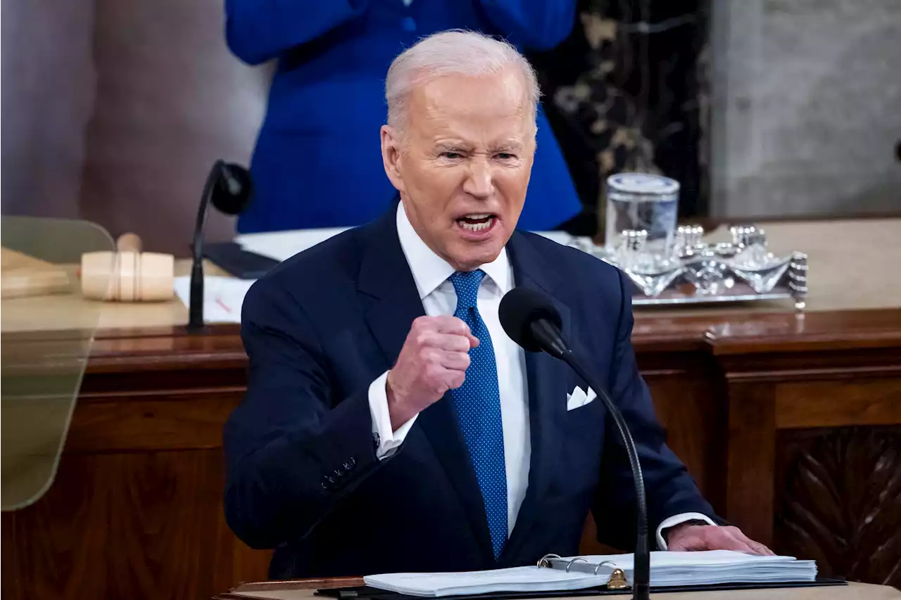 Guerra Ucraina, Biden: 'Putin è dittatore, deve pagare'