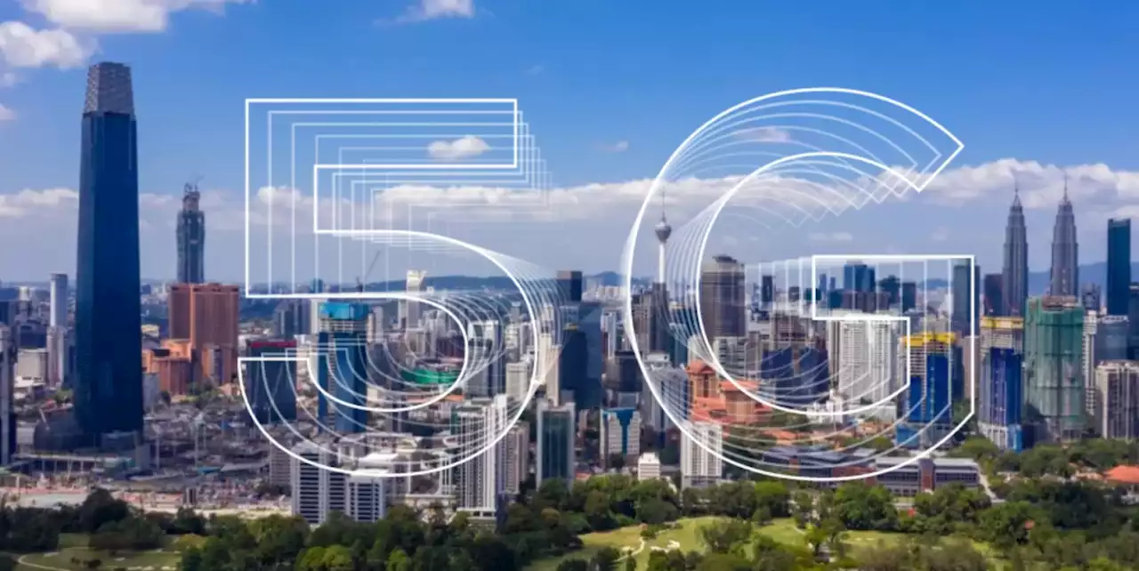 Ericsson: DNB will be the world's first 5G network to use Dynamic Radio Resource Partitioning - SoyaCincau
