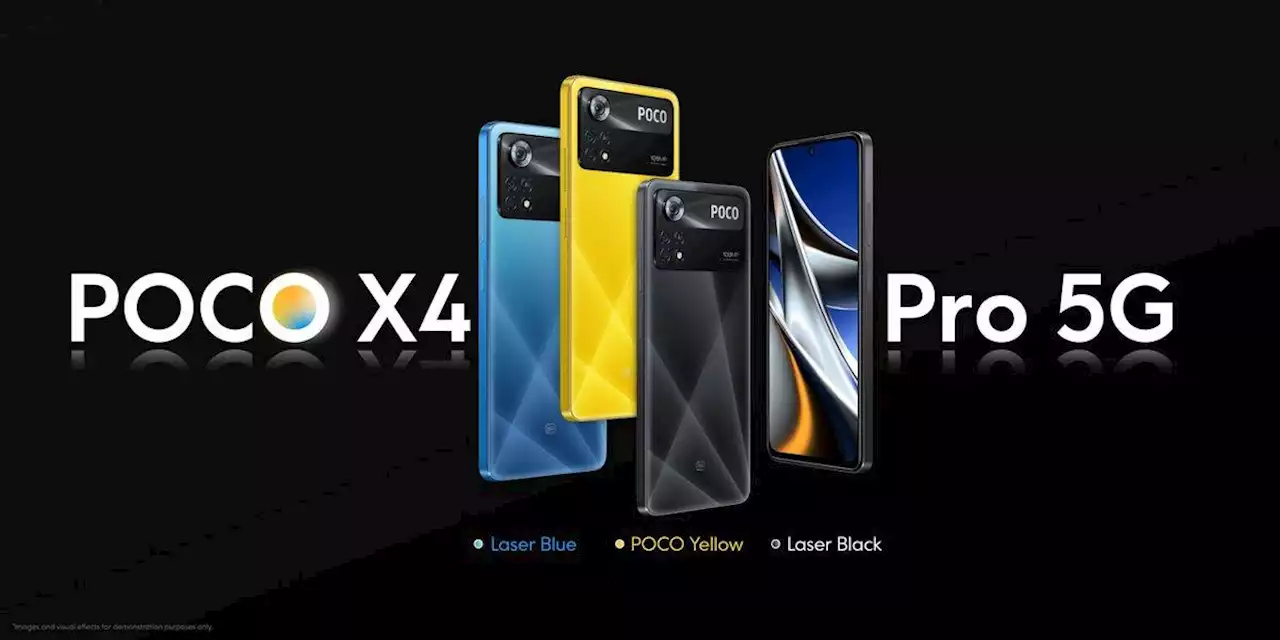 Poco X4 Pro 5G Malaysia: Everything you need to know - SoyaCincau