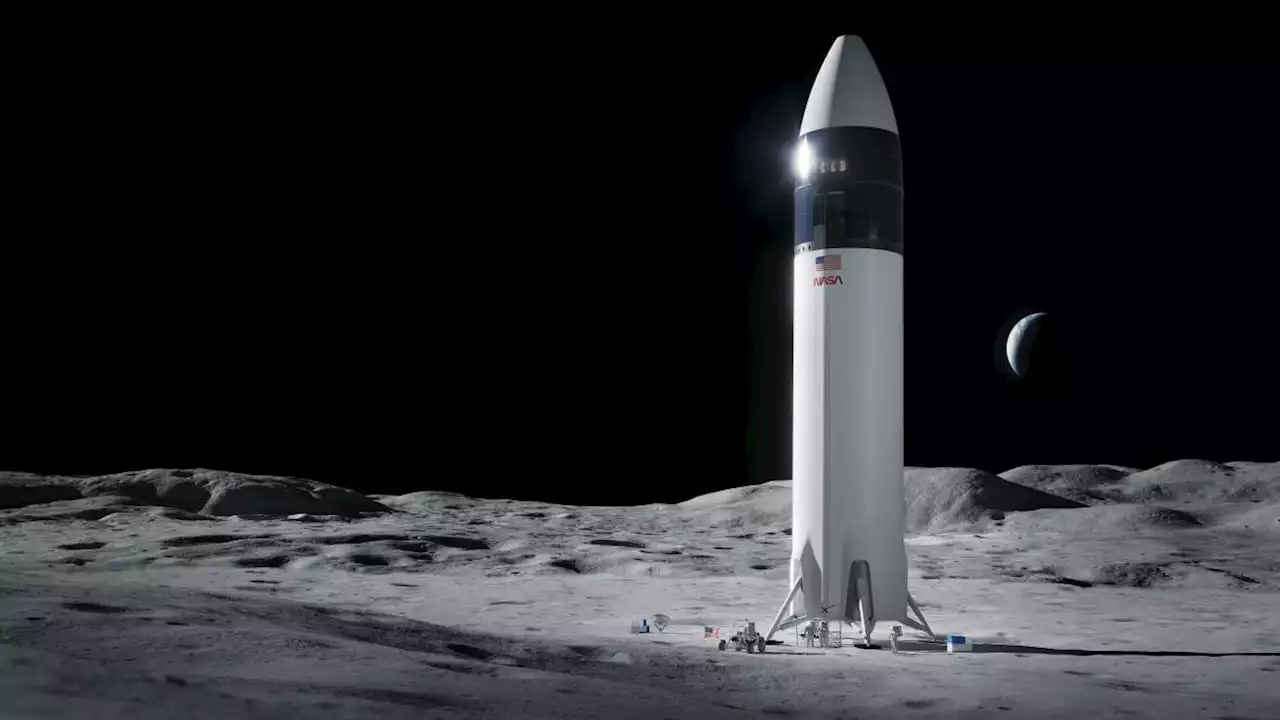 NASA's 1st Artemis moon landing will likely slip another year to 2026