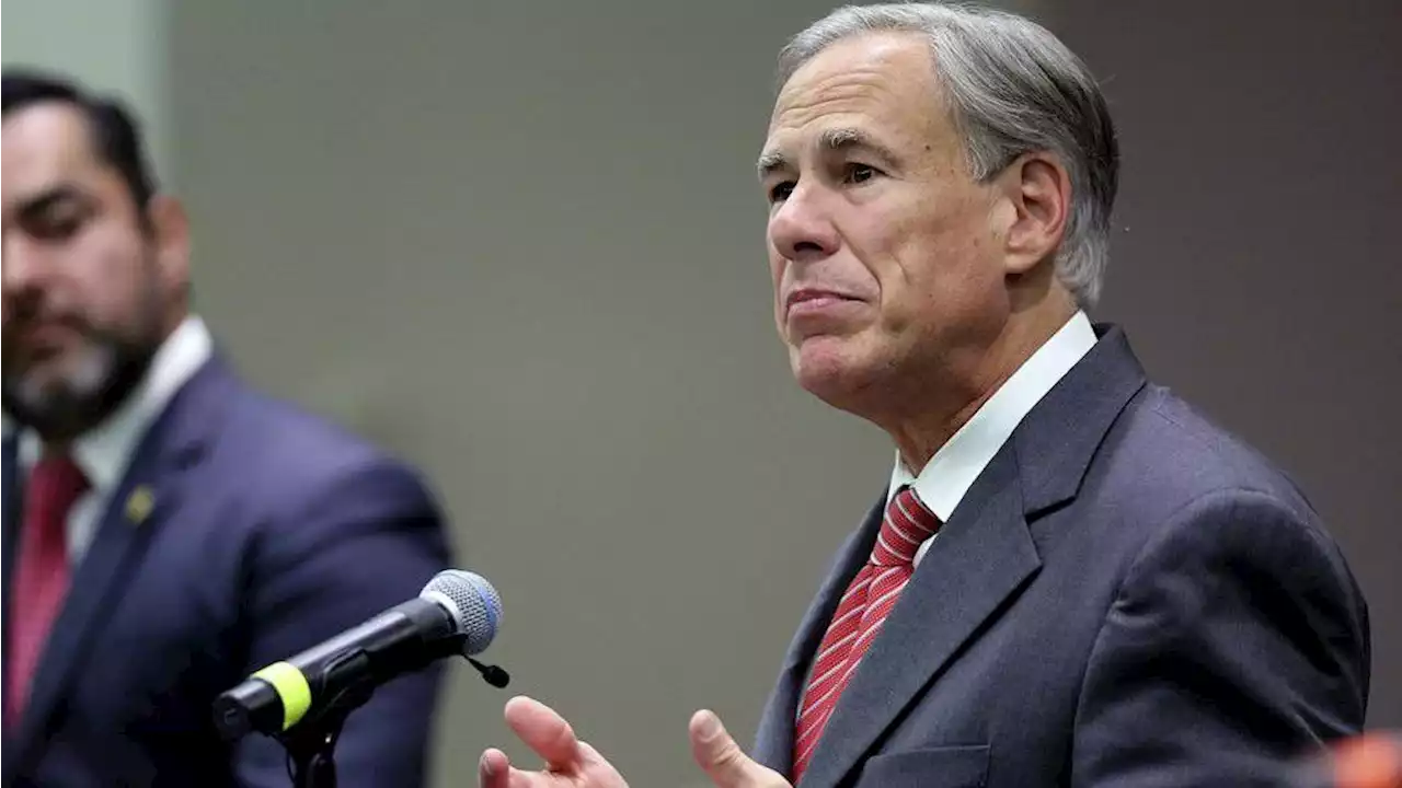 ACLU sues over Gov. Greg Abbott’s transgender care directive