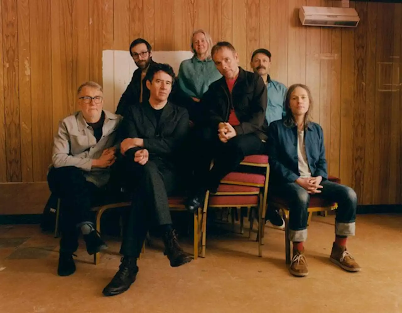 Belle and Sebastian to Release First Album in 7 Years, Listen to 'Unnecessary Drama'