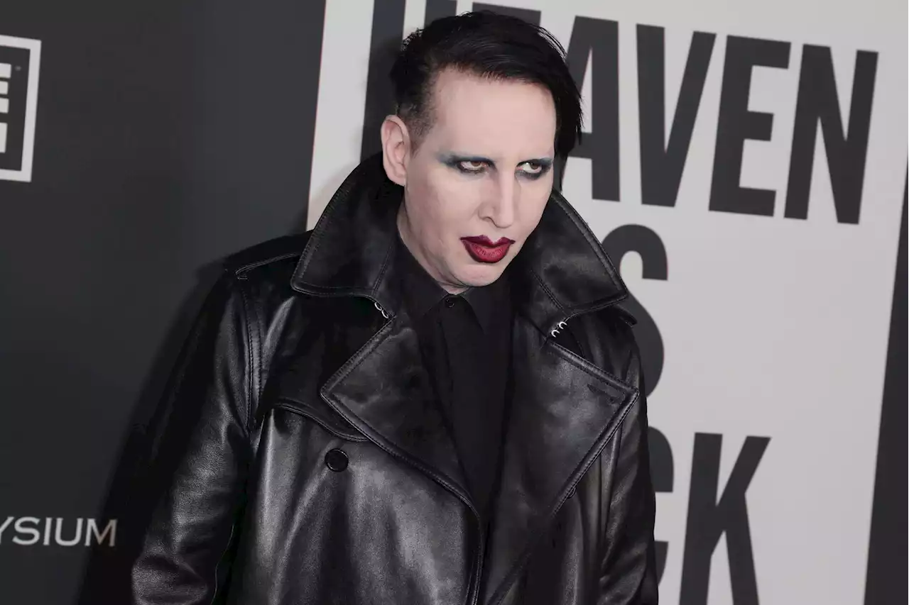 Marilyn Manson Sues Evan Rachel Wood for Defamation, Emotional Distress Over Sexual Abuse Accusations