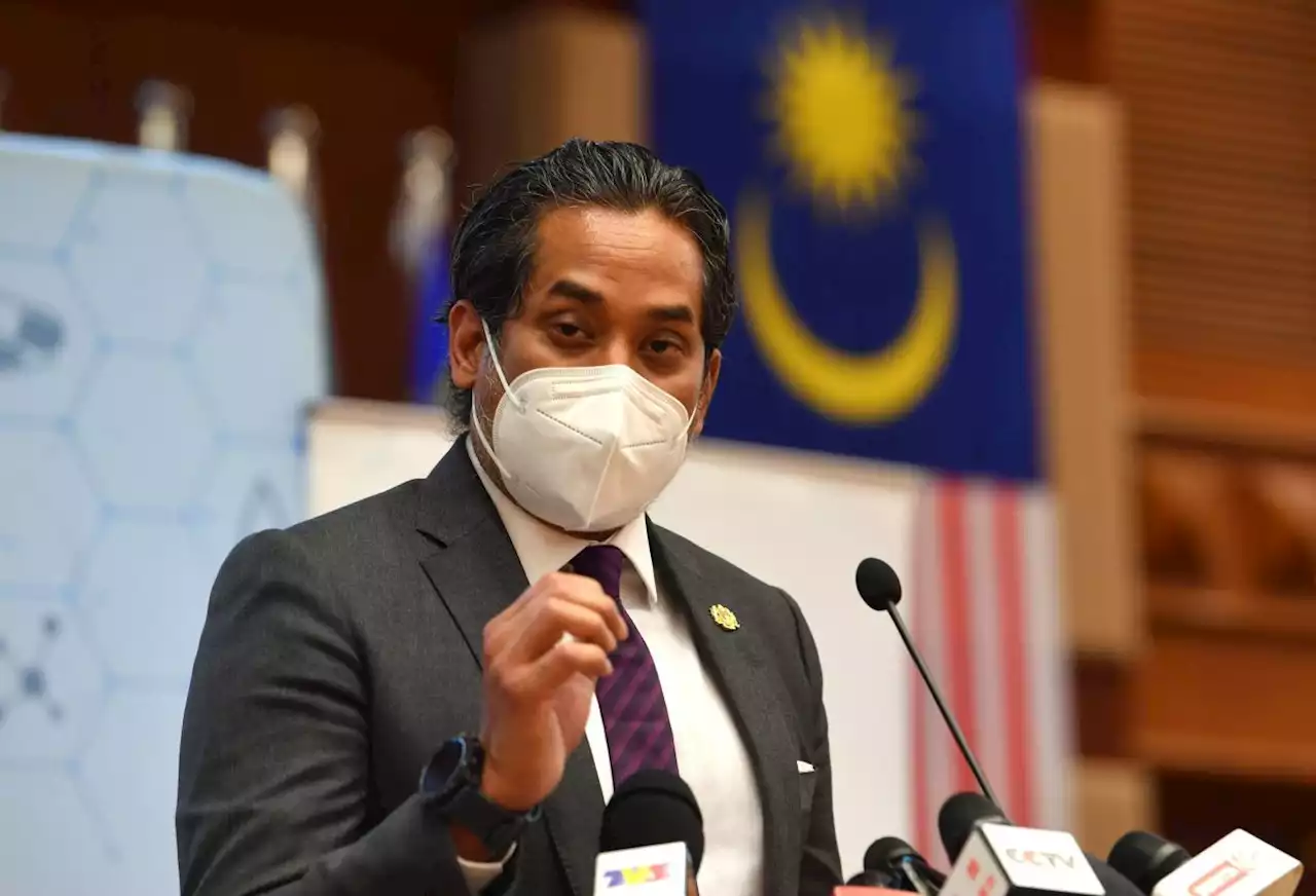 Covid-19: Extension of booster dose deadline not due to Johor polls, says Khairy