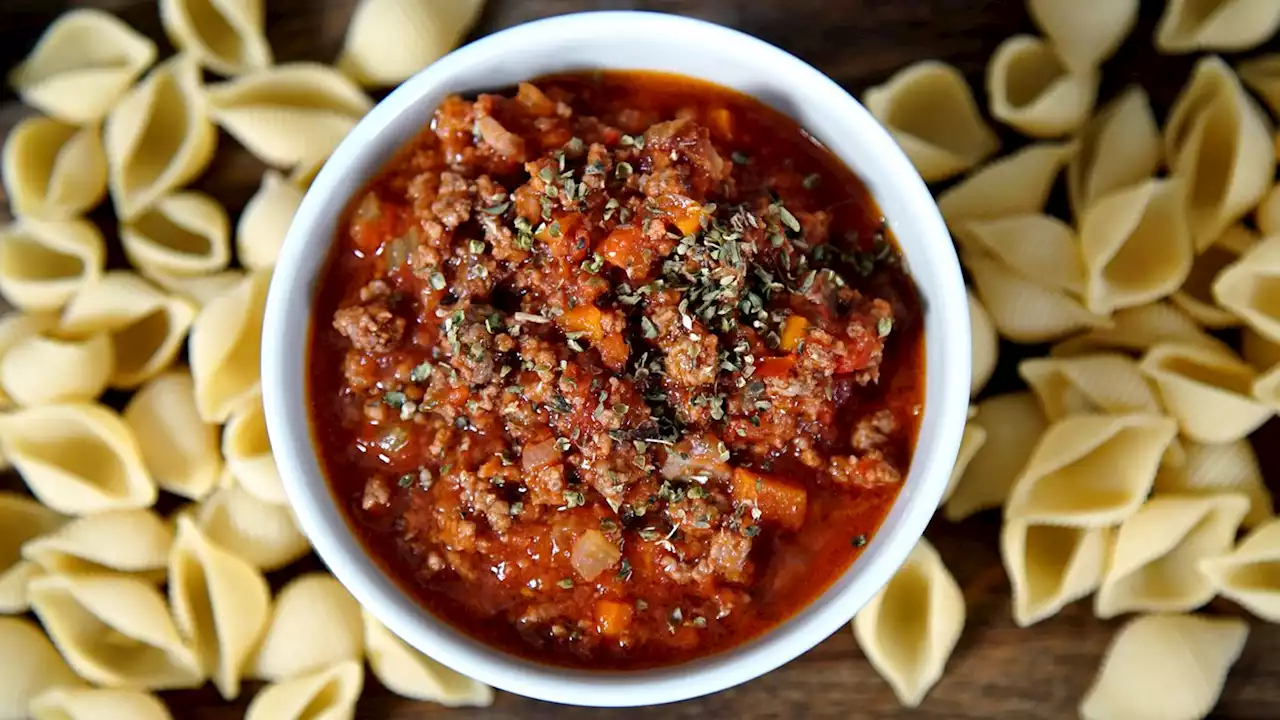 Leckeres Rezept im Video: Die beste Bolognese der Welt