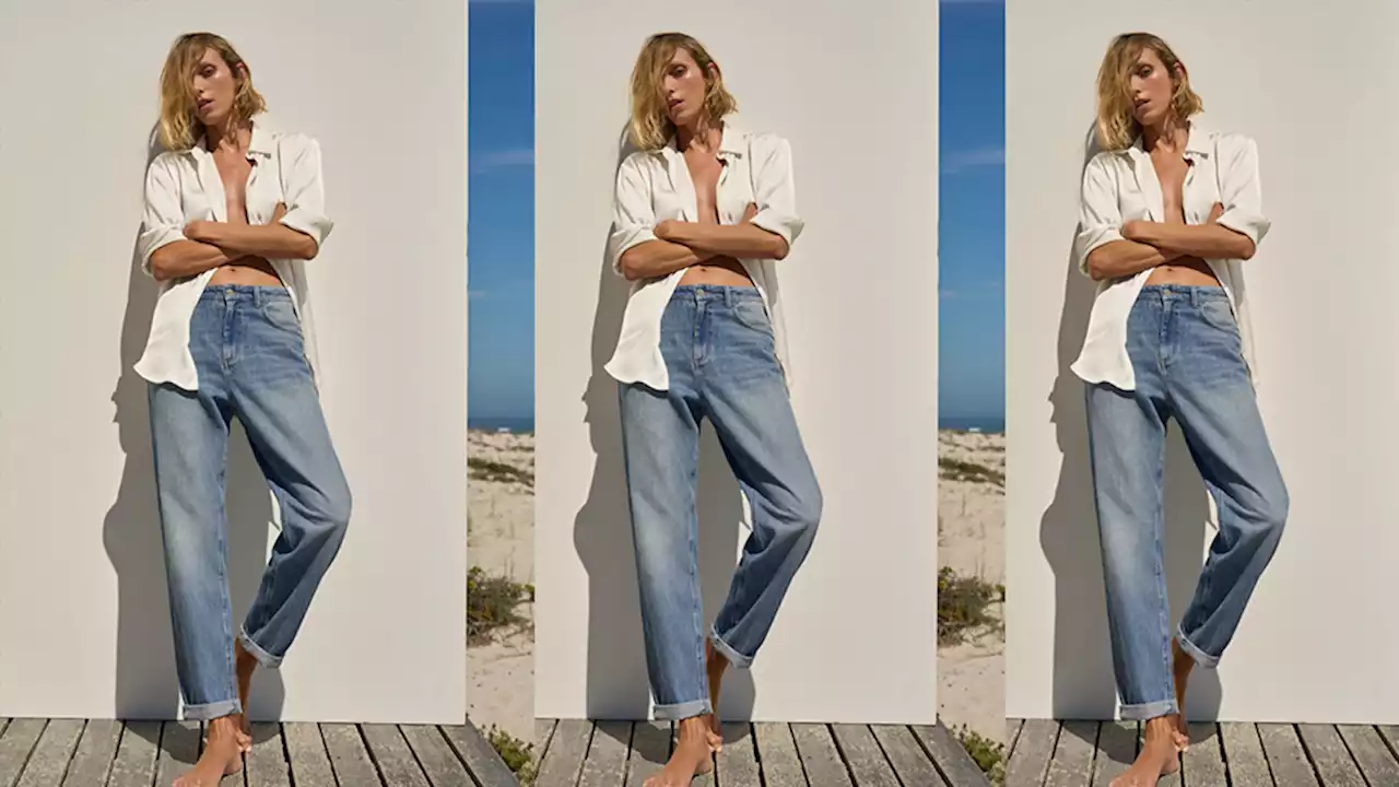 Zara’s Denim Selection Is On Point—And The Jeans Are All Under $50