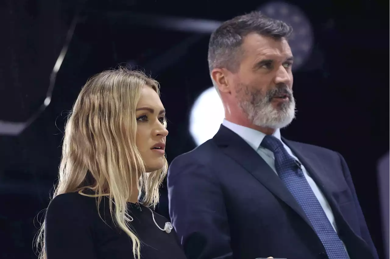 'Roy Keane was so generous and warm' - Laura Woods on working with Man United legend