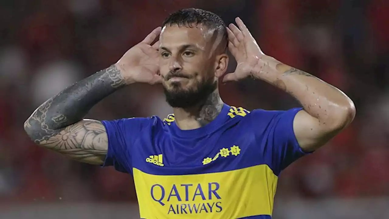 Benedetto, contra Almendra: 'La camiseta de Boca es muy grande como para estar de joda'