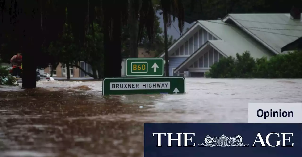 It’s slower than a cyclone but the east coast low can be deadly too