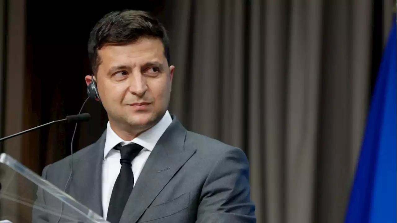 Anti-War Russian Spies Gave Tipoff About Zelensky Assassination Attempt, Ukraine Says