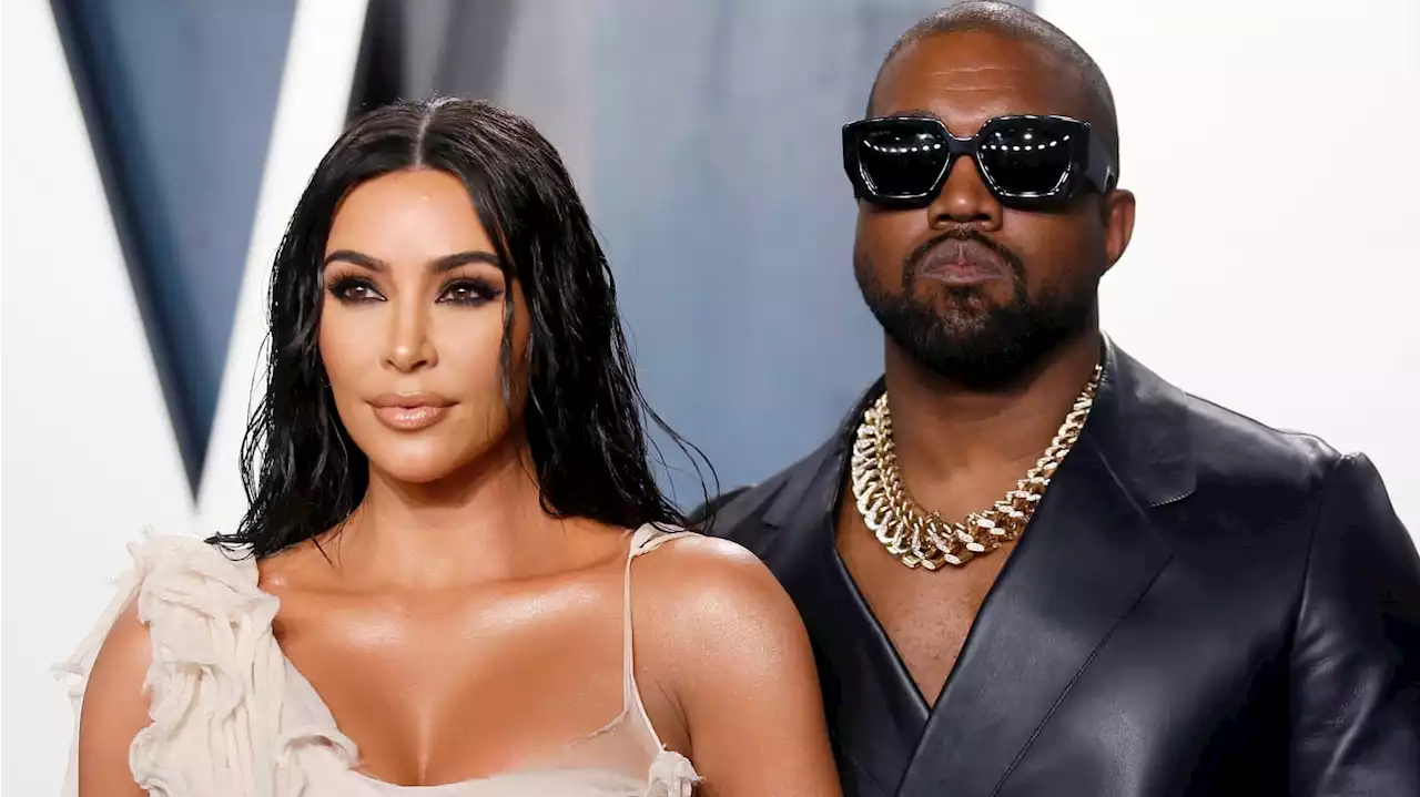 Kanye West Fires Lawyer on Eve of Key Divorce Hearing